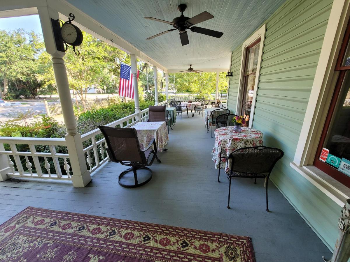 The Camellia Rose Inn- King Room- Inspiration Gainesville Luaran gambar